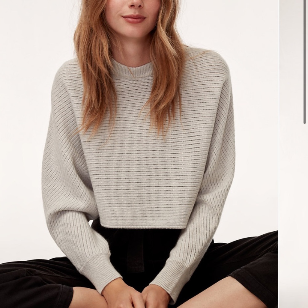 Aritzia sweater